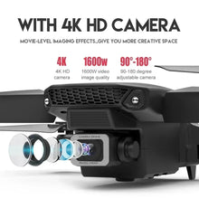 Cargar imagen en el visor de la galería, Dron HD 4K 1080P
